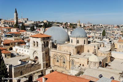 Misil iraní impacta contra la Iglesia del Santo Sepulcro en Jerusalén: «Traspasaron todos los límites»