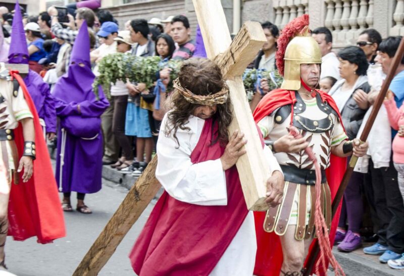 Semana Santa 2026 en Quito, procesiones, música sacra y tradiciones centenarias, esta es la agenda