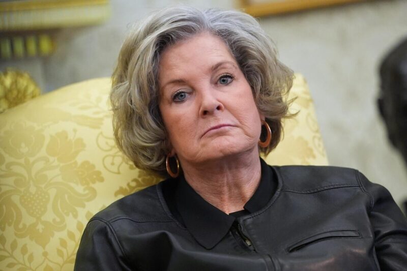 Susie Wiles, jefa de gabinete de Trump, es diagnosticada con cáncer de mama