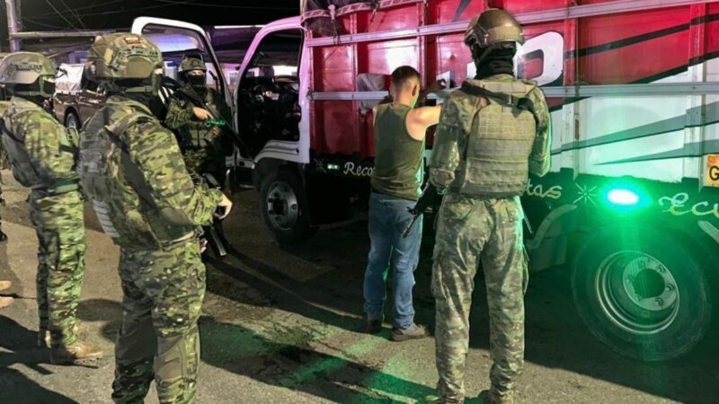 Lo que le puede ocurrir por no acatar el toque de queda