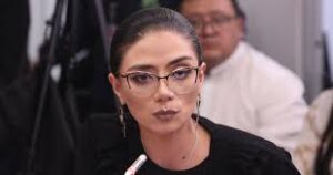 Jhajaira Urresta: «No es persecución política, es una investigación internacional»