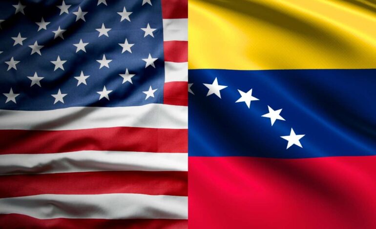 Venezuela y Estados Unidos  restablecerán sus relaciones diplomáticas