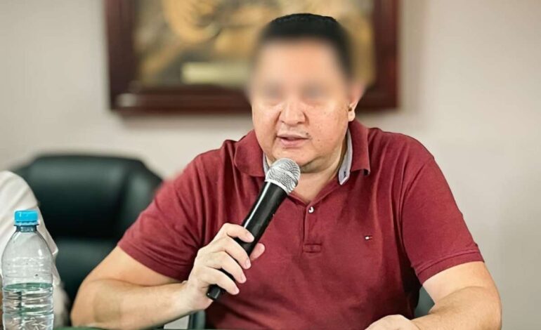 Concejal de Vinces vendía medicamentos «truchos», está preso