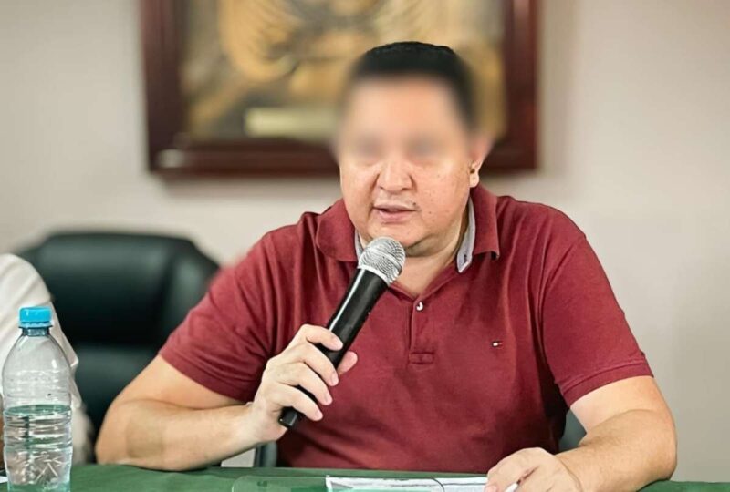 Concejal de Vinces vendía medicamentos «truchos», está preso