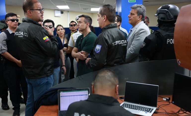 Oficinas del CENEL fueron allanadas en varias provincias