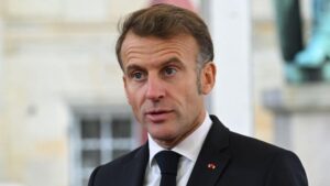 Macron reúne a 37 países para reforzar defensa de Ucrania y aumentar presión sobre Rusia