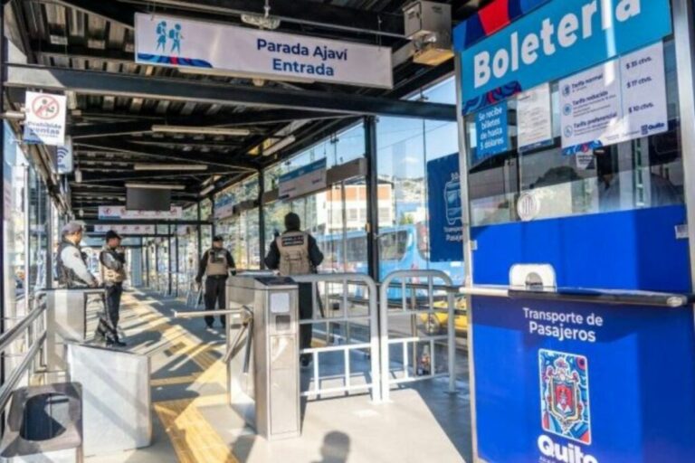 Usuarios de transporte municipal aprueban nuevo sistema de recaudo