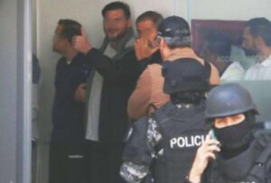 Antonio y Xavier Álvarez salieron de la cárcel del Encuentro