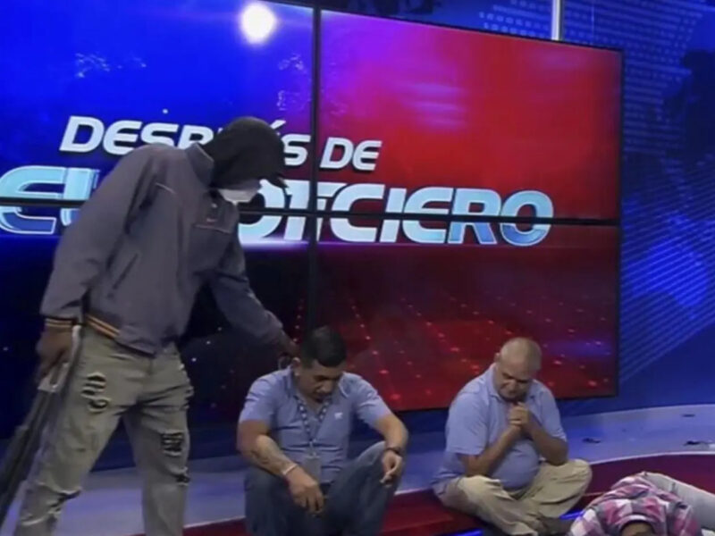 Condenado por asalto a TC televisión murió en la cárcel del Encuentro