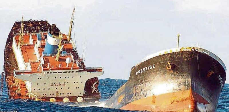 ¿Qué son las flotas fantasmas y qué importancia tienen en la guerra en Irán?