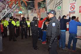  Casa de citas disfrazada de restaurante fue clausurada en Quito