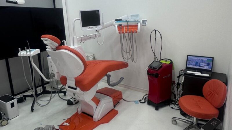 Luego de la muerte de un paciente, clausuran una clínica dental