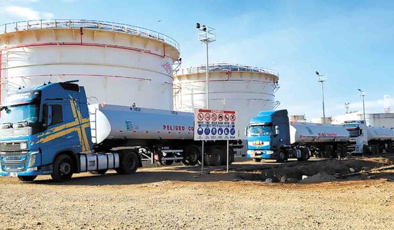 Tras 20 años, la nacionalización petrolera en Bolivia deja menos gas y mayor dependencia