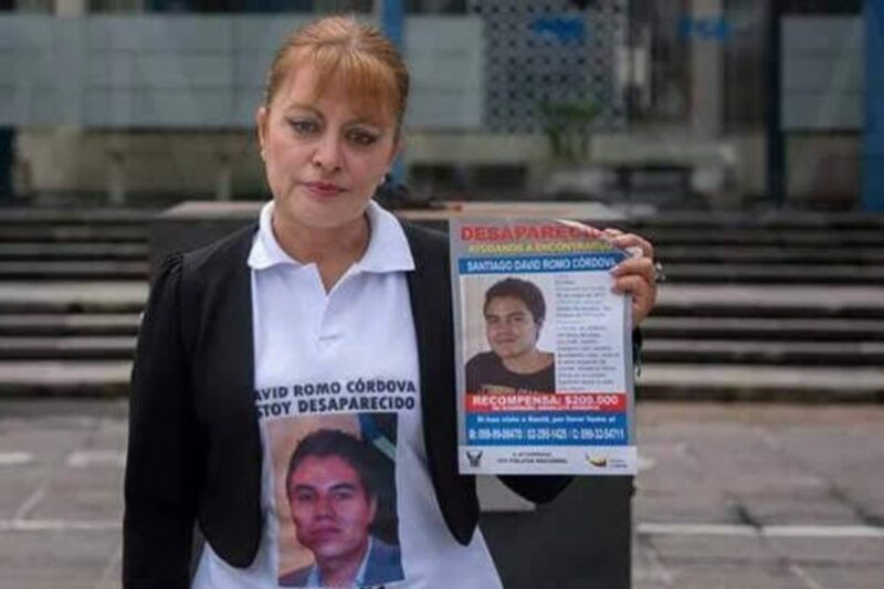 A 13 años de la desaparición, fiscalía reabre el caso de David Romo