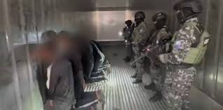 Tonelada y media de droga y siete detenidos deja operativo portuario