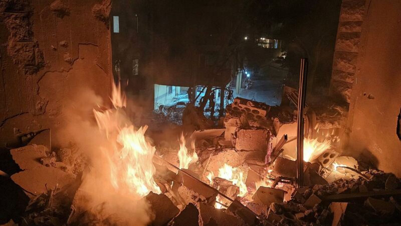 Israel afirma que Hezbolá «anhela un alto el fuego» tras intensificar su ofensiva