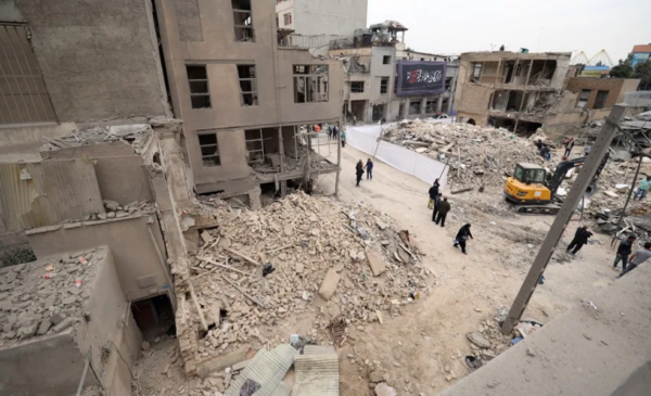 Israel confirma bombardeo contra planta clave para la producción de misiles en Irán