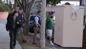 Detienen al menos a 25 miembros o asociados de la Mafia Mexicana en el sur de California