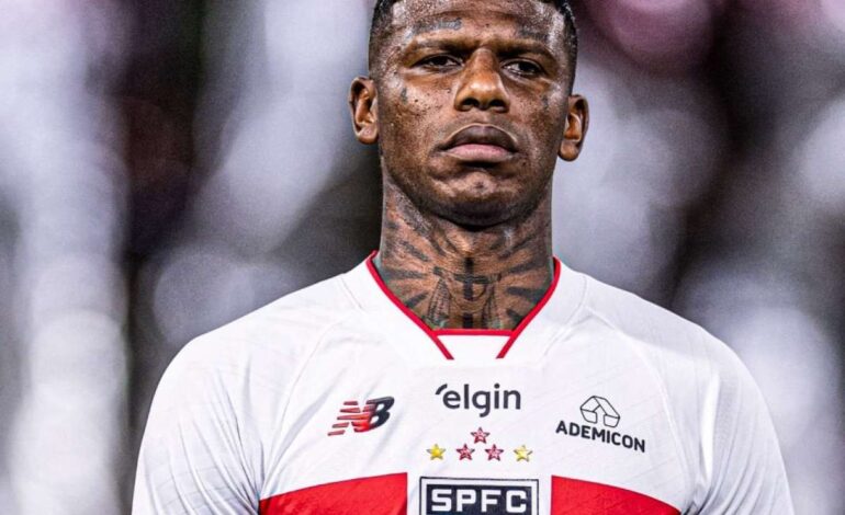 São Paulo le pone un ultimátum a Robert Arboleda tras escandalo