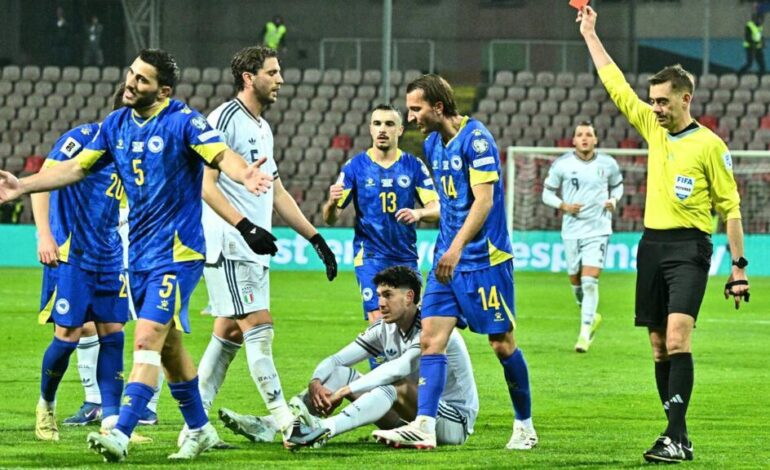 La prensa italiana carga contra la selección: «La maldición del Mundial»