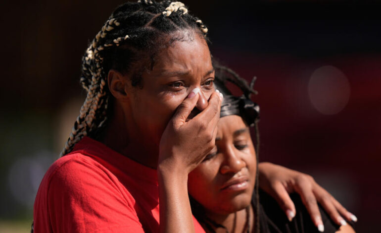 Tiroteo masivo en Luisiana: ocho niños murieron y dos mujeres resultaron heridas