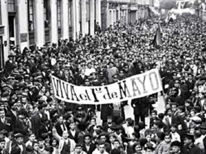 Conmemoración del 1 de mayo: ¿Qué pasó en el mundo un día como hoy?
