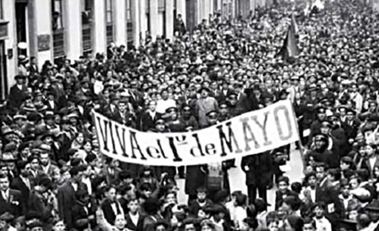 Conmemoración del 1 de mayo: ¿Qué pasó en el mundo un día como hoy?