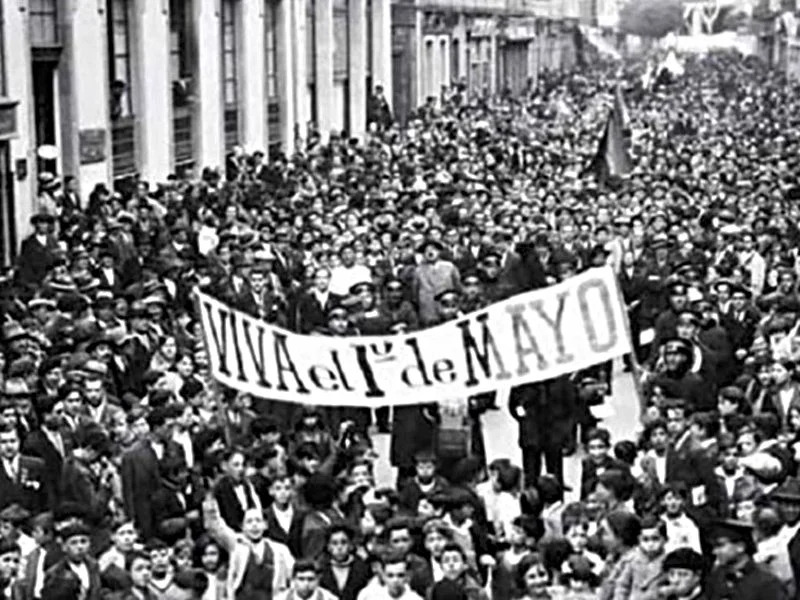 Conmemoración del 1 de mayo: ¿Qué pasó en el mundo un día como hoy?