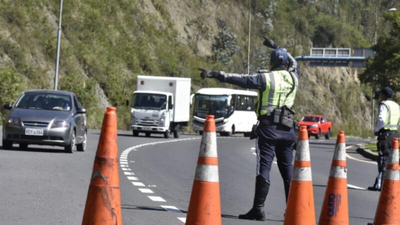 Atención: habrá cierres viales por trabajos en la Panamericana Norte