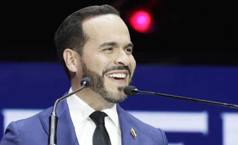  De la Espriella promete derrotar a “la tiranía” en Colombia en la segunda vuelta