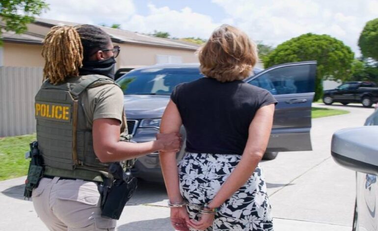 Estados Unidos anuncia detención de hermana de jefa de empresa militar cubana