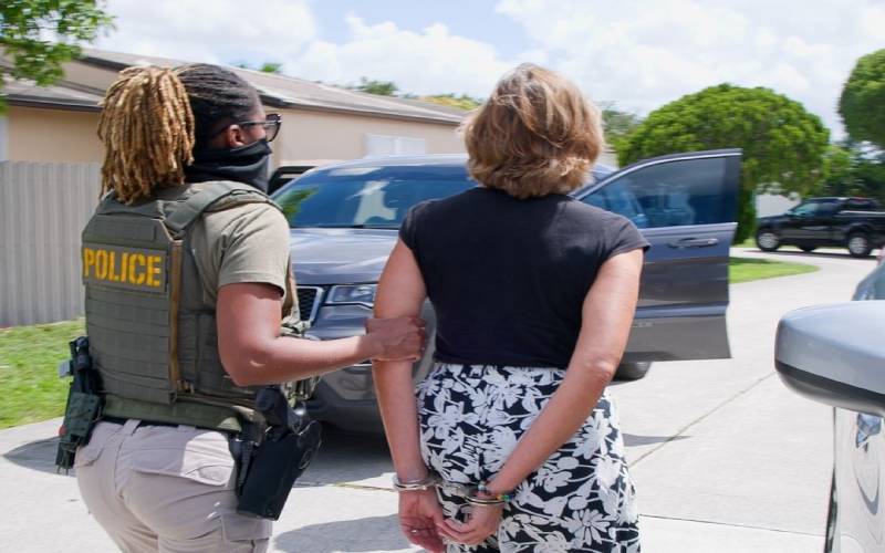Estados Unidos anuncia detención de hermana de jefa de empresa militar cubana