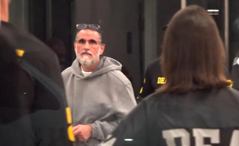 Alex Saab aterriza en Miami tras ser deportado por el Gobierno de Venezuela a Estados Unidos