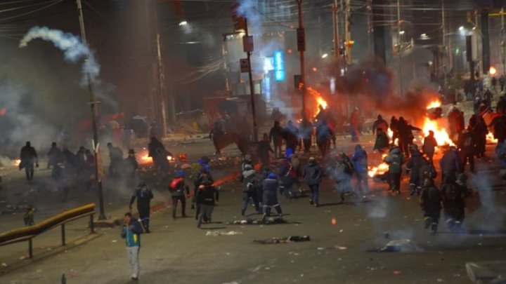 El Gobierno de Paz reporta cuarta muerte por falta de atención médica debido a bloqueos en Bolivia