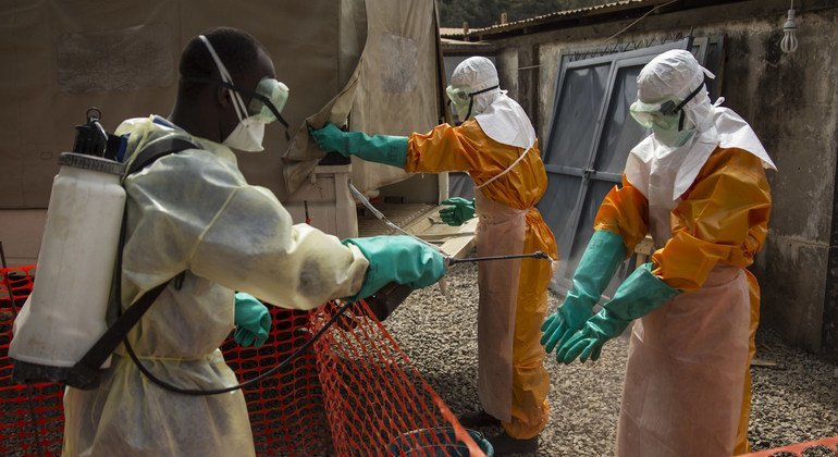 La OMS alerta de “la amplitud y la rapidez” de la epidemia de ébola en República Democrática del Congo