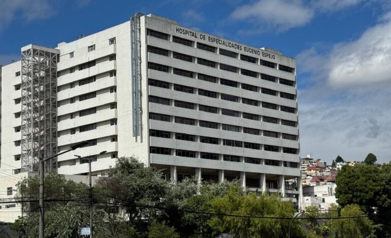  Los hospitales del Ministerio de Salud glosados por Contraloría
