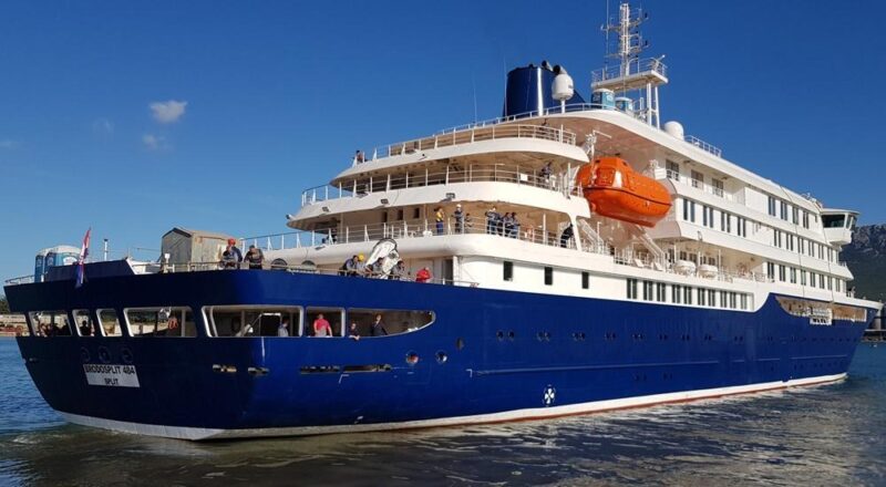 Tres muertos por posible foco de hantavirus en un crucero entre Argentina y Cabo Verde