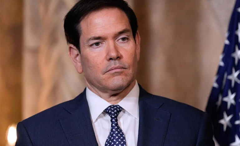 Rubio dice que existe una “posibilidad” de que Irán acepte un acuerdo incluso este sábado