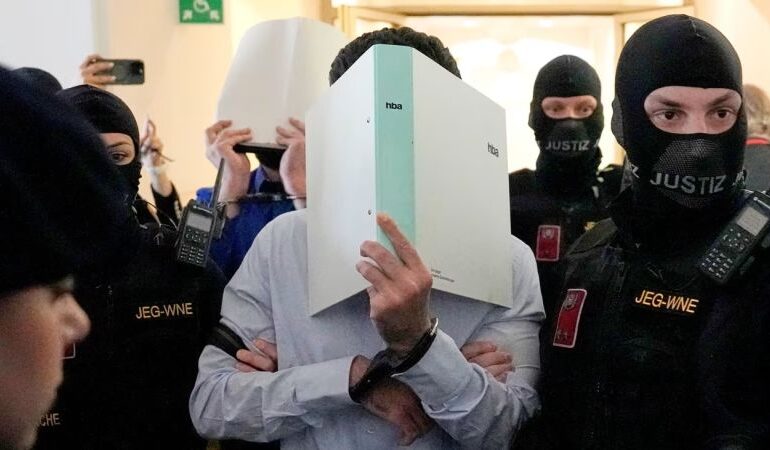  Condenado a 15 años de prisión por planear atentado en concierto de Taylor Swift en Viena