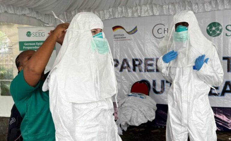  Uganda suspende transporte terrestre de pasajeros y vuelos con República Democrática del Congo por el ébola