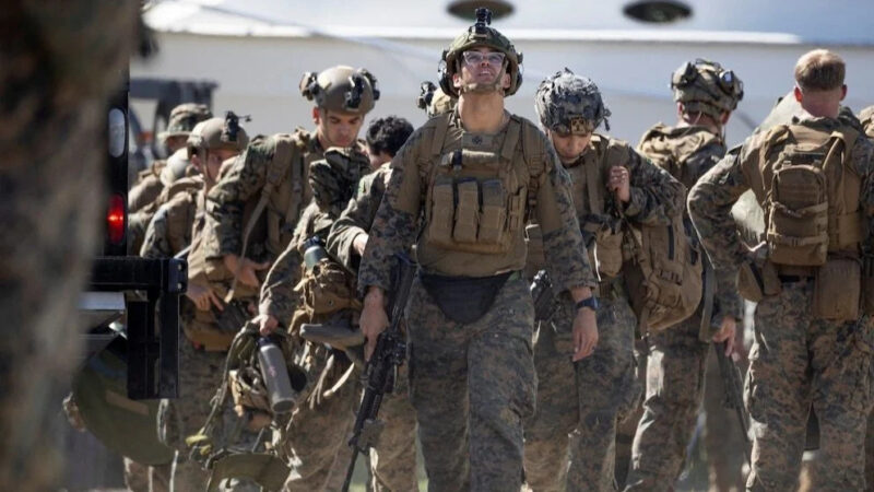 Ejército de Estados Unidos despliega tropas desde Puerto Rico en medio de tensión con Cuba