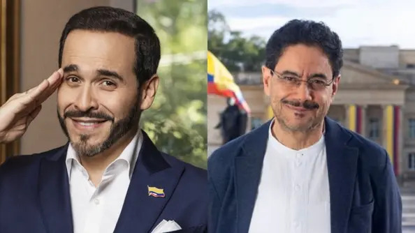  Abelardo de la Espriella e Iván Cepeda pasan a la segunda vuelta