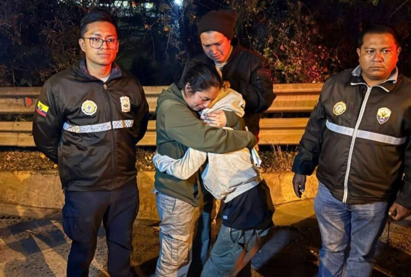 Encontrado niño que fue reportado como desaparecido, estaba en Lumbisí