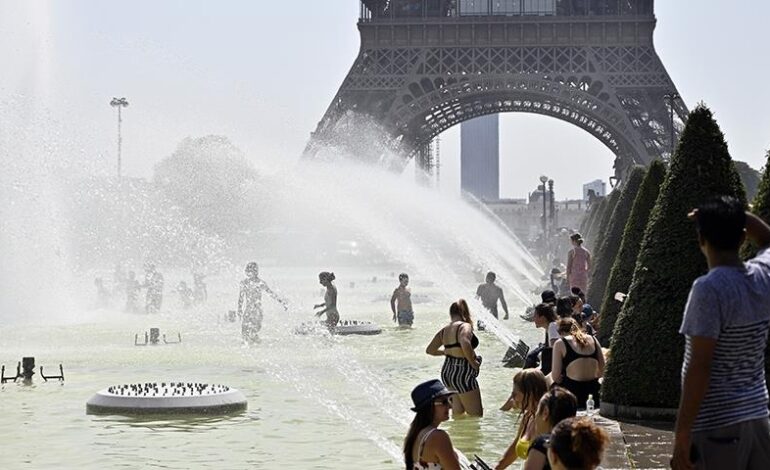  Francia rompe récords históricos de calor en mayo mientras Europa enfrenta una intensa ola con 37,8 °C