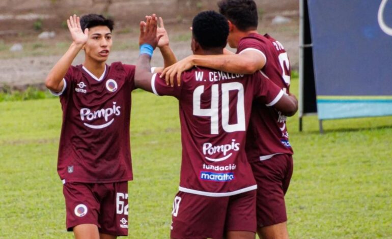  La Copa Ecuador volvió a sacudir el tablero: Vinotinto derrotó 2-1 a Orense en el AFNA Arena