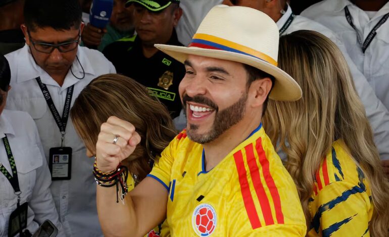 Abelardo de la Espriella es elegido presidente de Colombia
