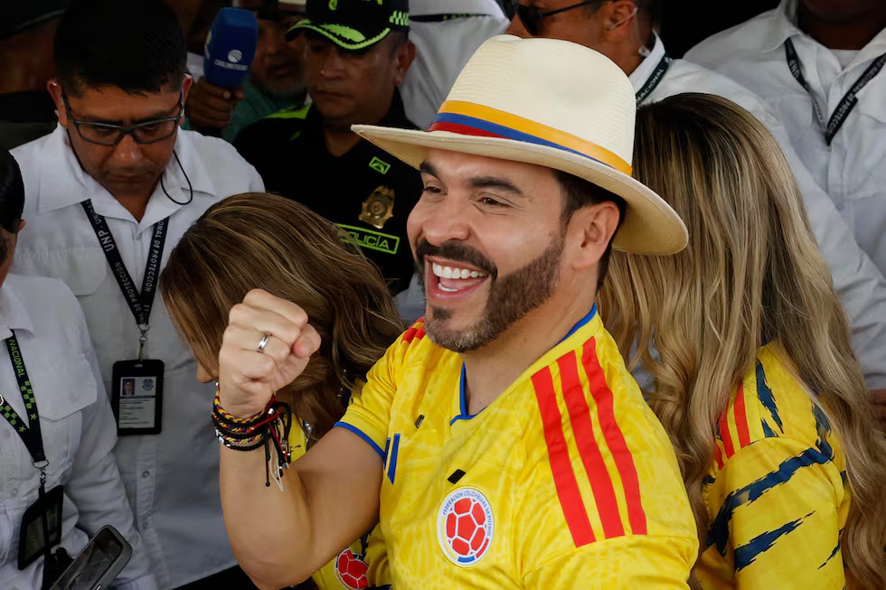 Abelardo de la Espriella es elegido presidente de Colombia