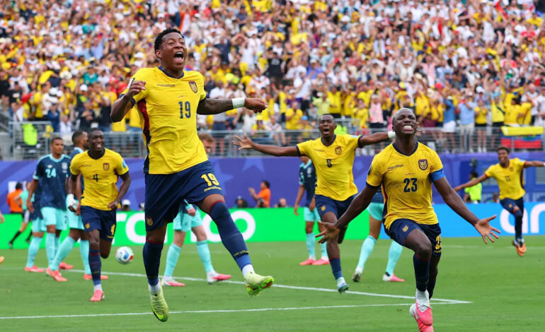 Inglaterra o México : ¿cuál será el próximo rival de Ecuador en el Mundial 2026?
