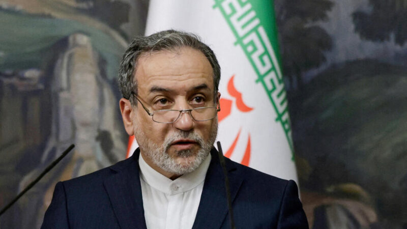 Irán dice que el acuerdo de paz con EEUU se podría firmar “en los próximos días”