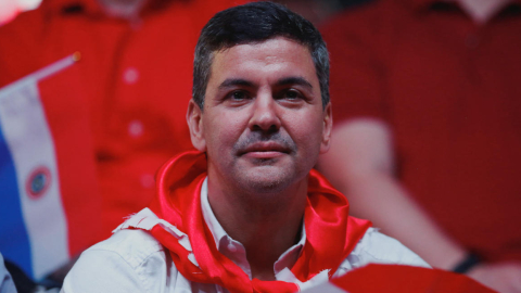 Presidente Santiago Peña decreta feriado para celebrar la clasificación de Paraguay a octavos de final